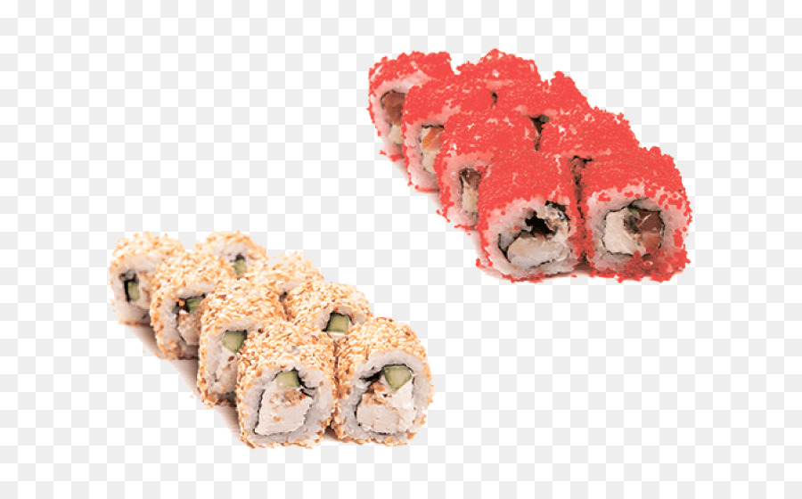 California Roll，Sushi PNG