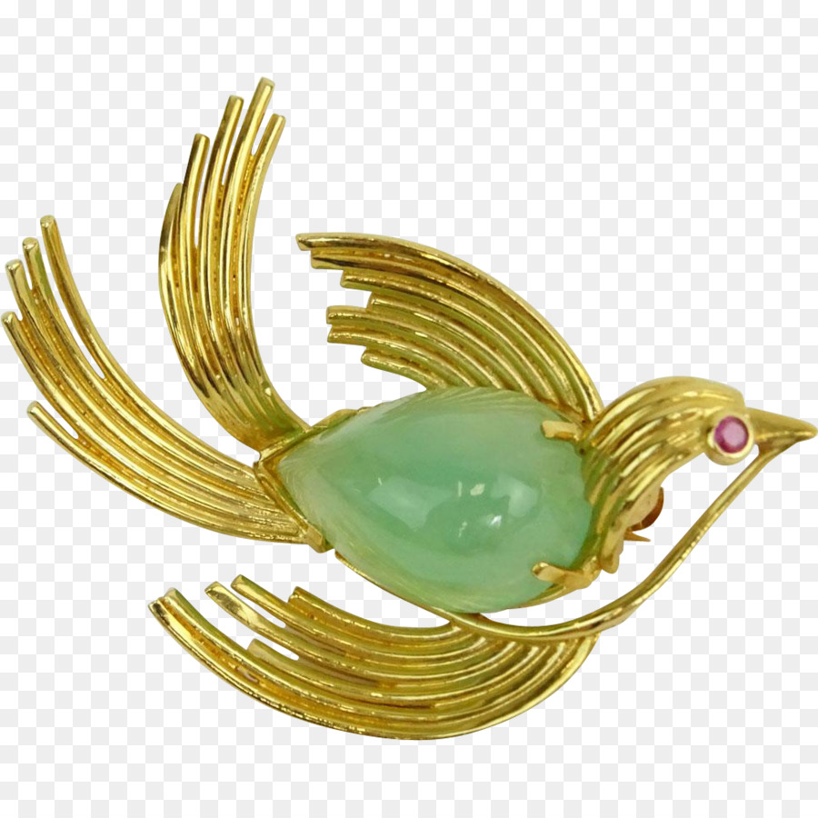 Turquesa，Broche PNG