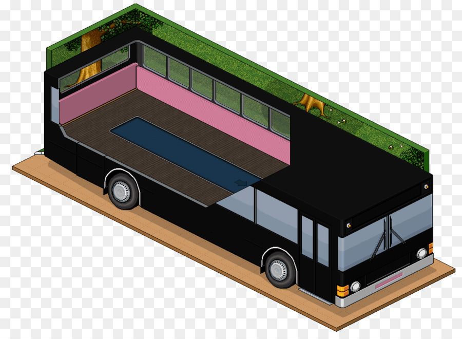 Habbo，Autobús PNG