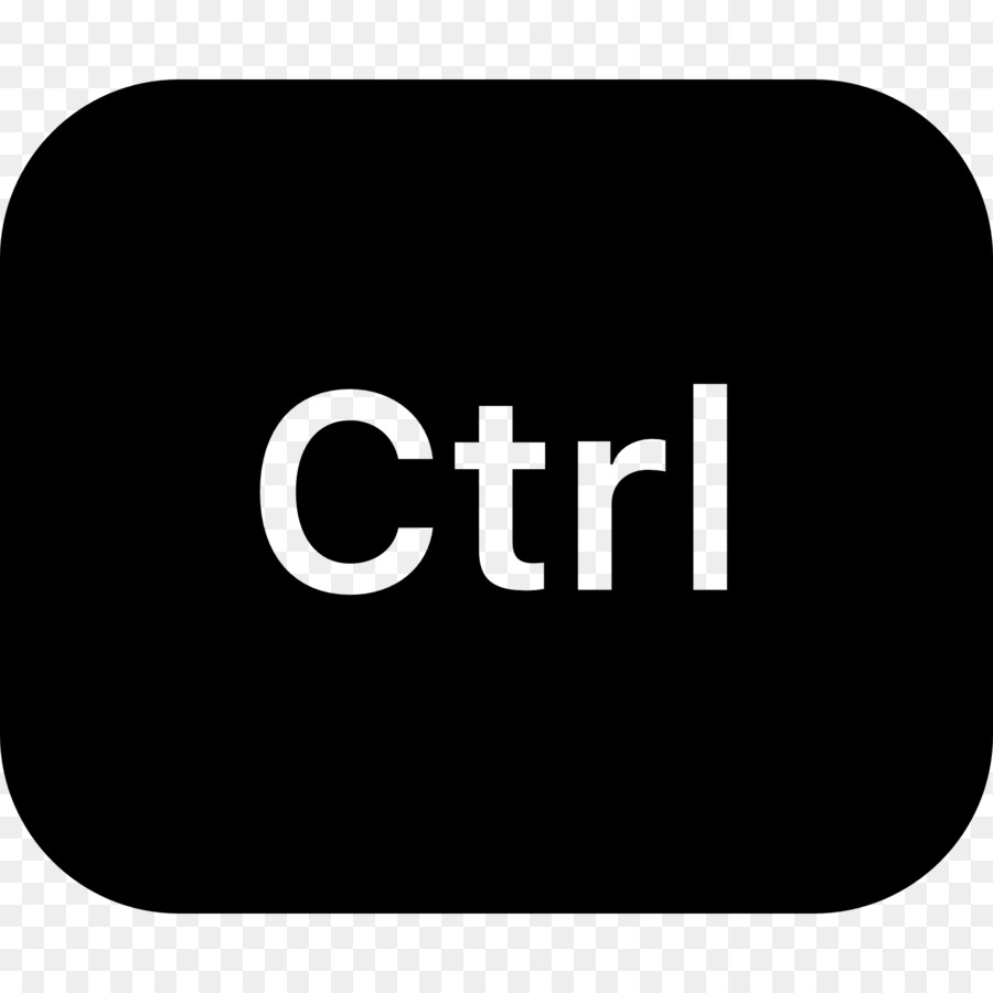 Tecla Ctrl，Teclado PNG