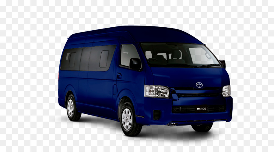 Compacta Camioneta，Toyota Hiace PNG