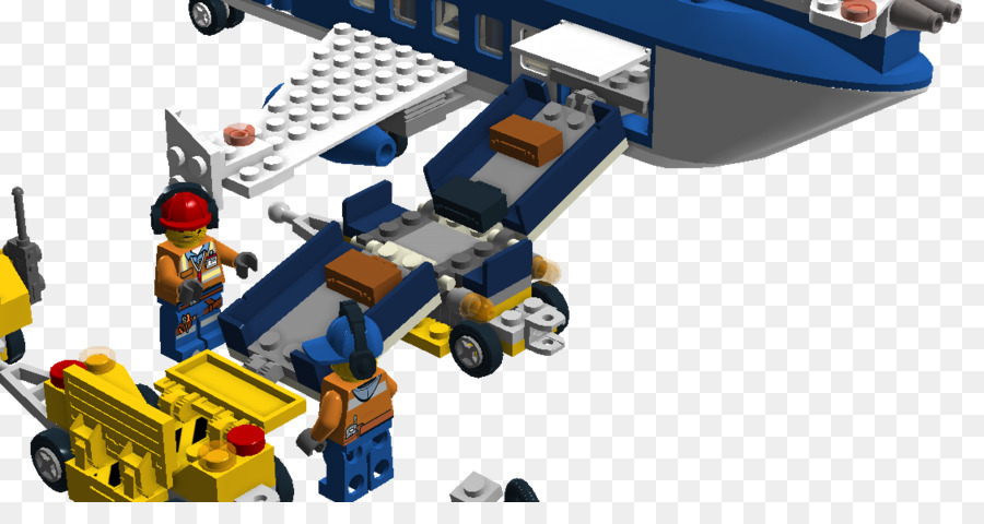 Lego，Avión PNG