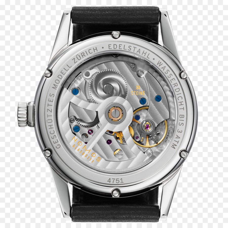 Glashütte，Nomos Glashütte PNG