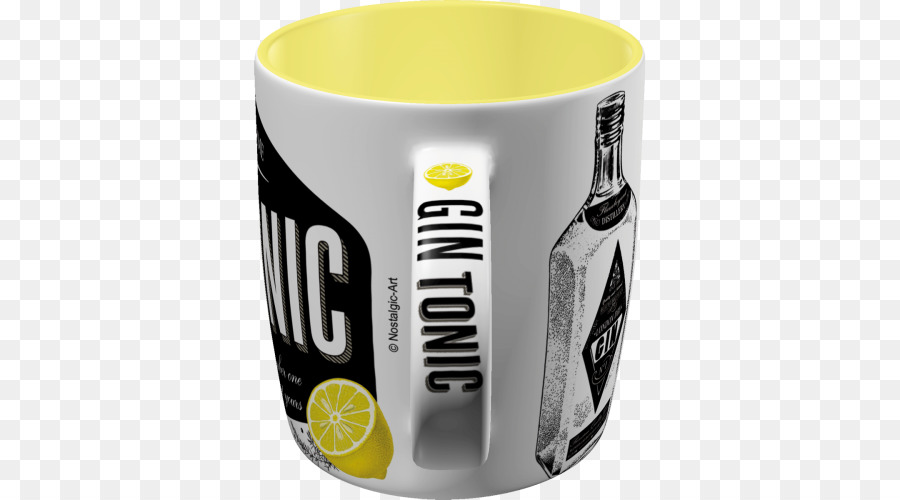 Taza，Gin Tonic PNG