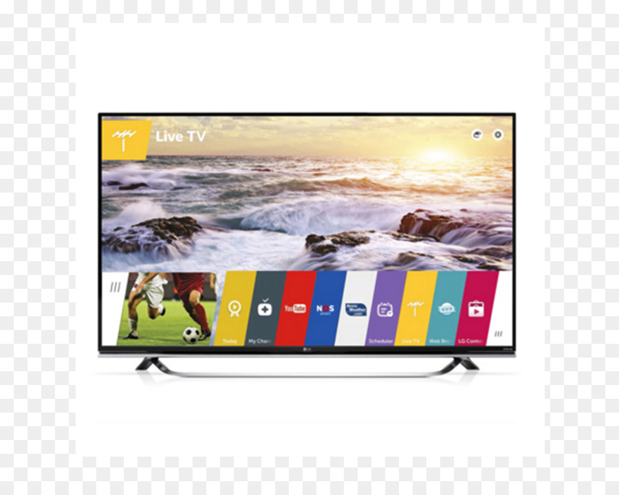 Lg Uf850v，La Resolución 4k PNG