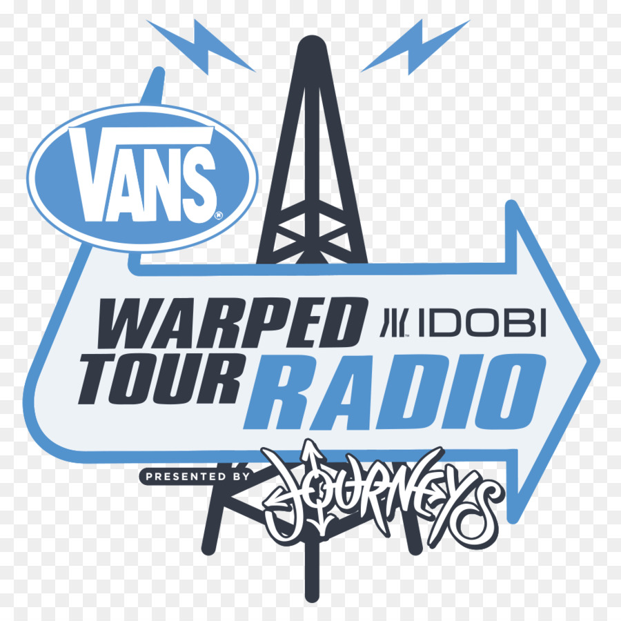 El Warped Tour 2011，Logotipo PNG