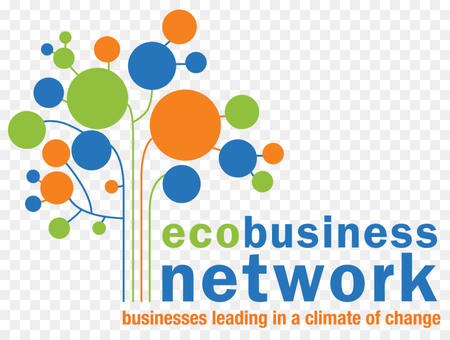 Ecobusiness Red，Negocio PNG