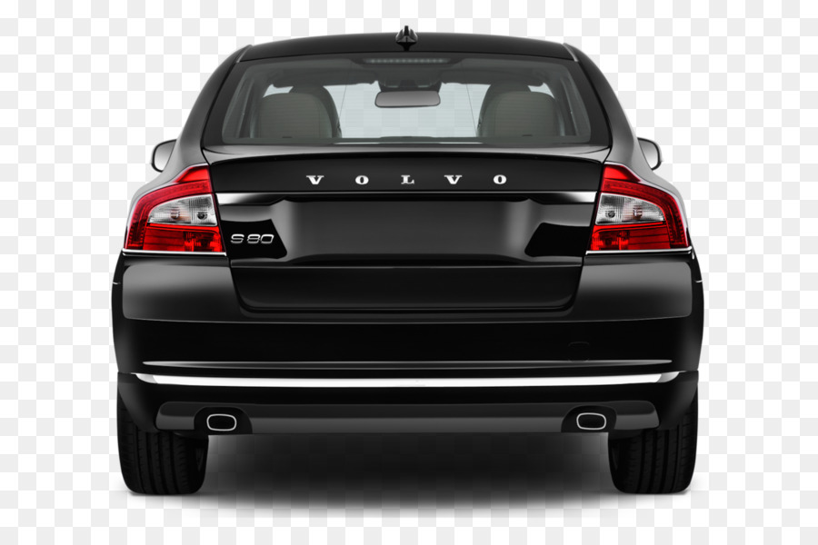 2014 Volvo S80，2016 Volvo S80 PNG