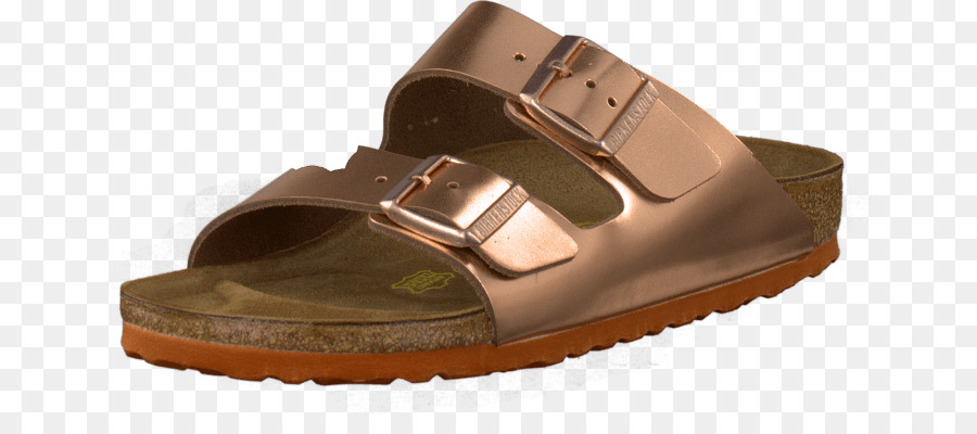 Sandalia Beige，Birkenstock PNG