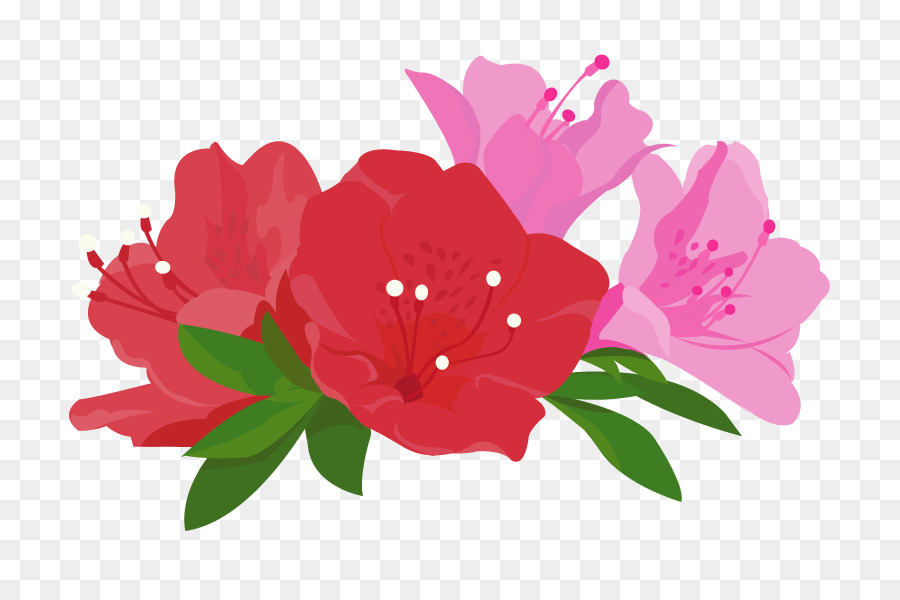 Azalea，Eigenzan Parque PNG