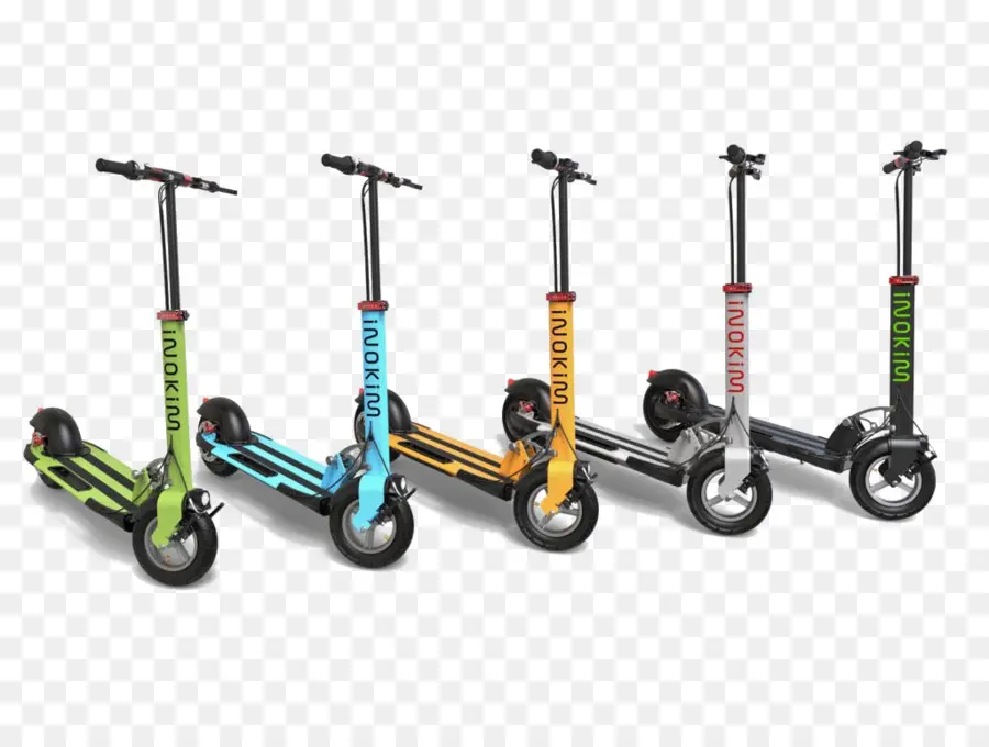 Scooter，Vehículo Eléctrico PNG