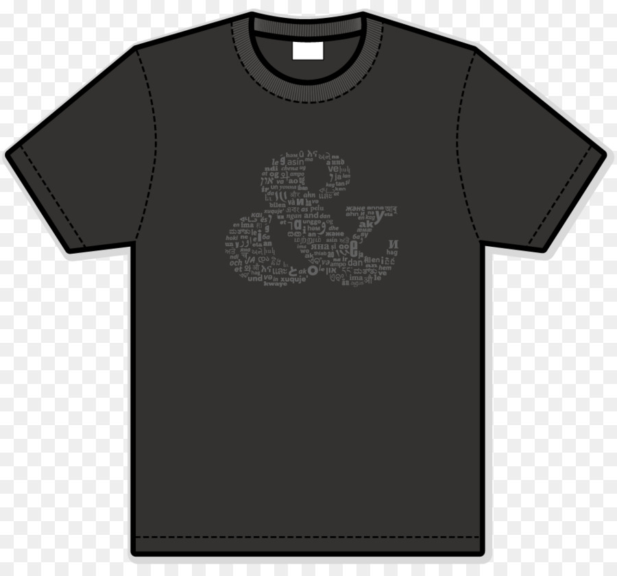 Camiseta，Manga PNG