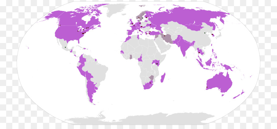 Mapa Mundial，Global PNG