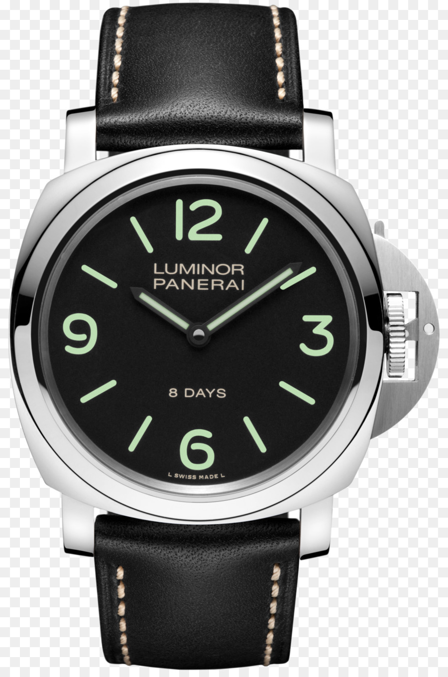 Panerai，Panerai Hombres Luminor Marina 1950 3 Días PNG