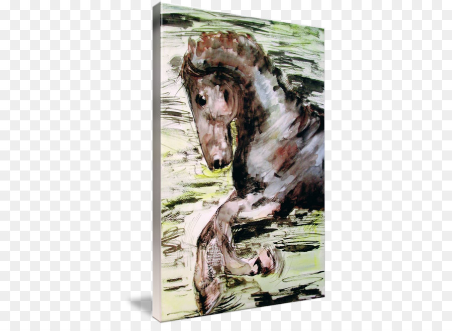 Caballo，Pintura PNG