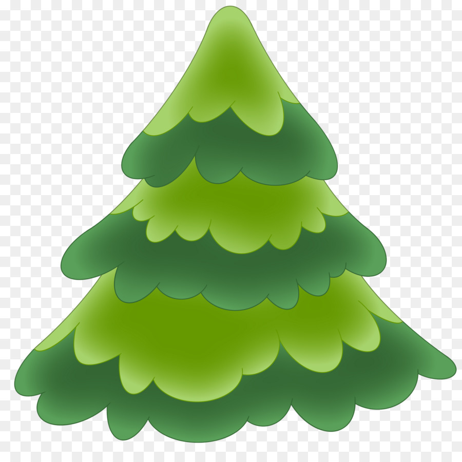 Árbol De Navidad，Verde PNG