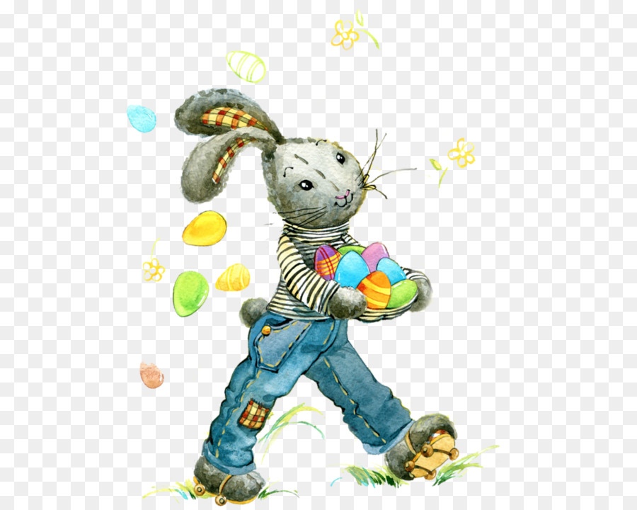 Conejito De Pascua，Pascua PNG