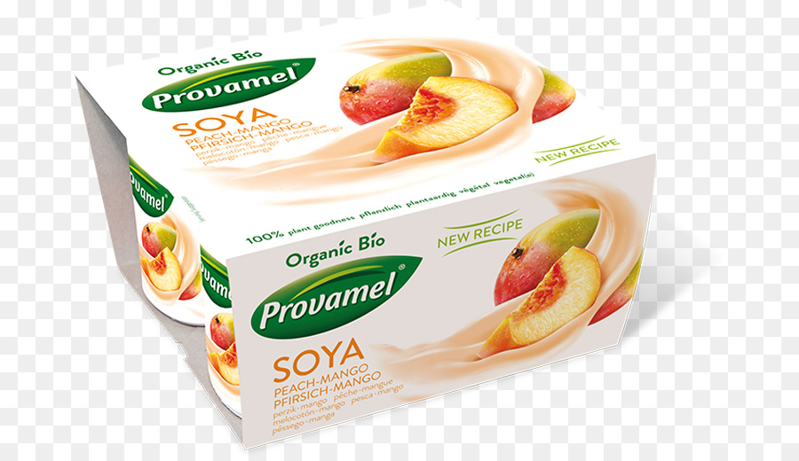 Yogur De Soja，Durazno PNG