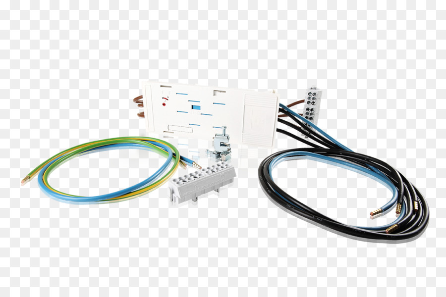 Los Cables De Red，El Componente Electrónico De La PNG