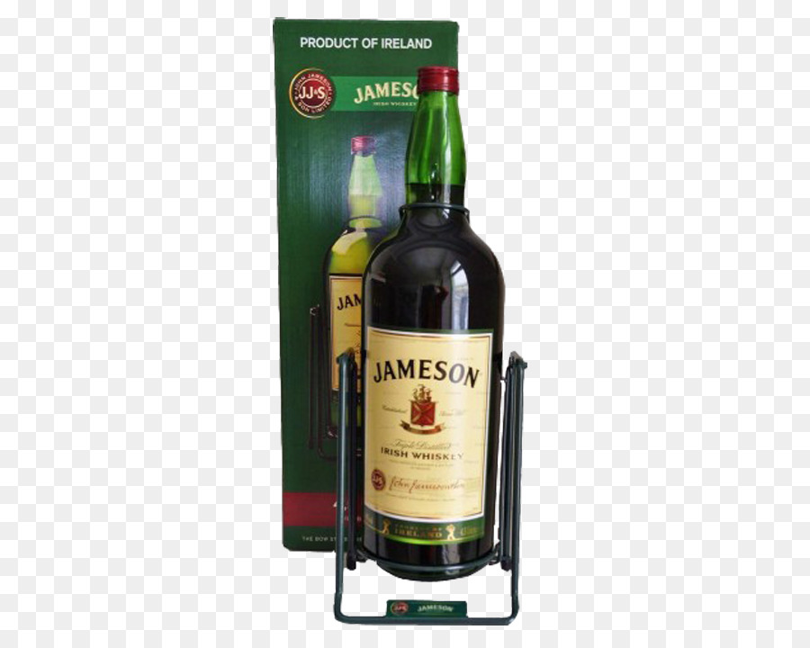 Licor，Jameson Irish Whiskey PNG