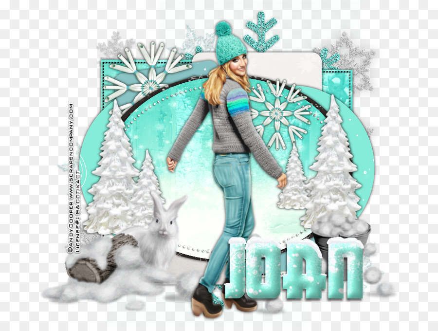 Teal，Adorno De Navidad PNG