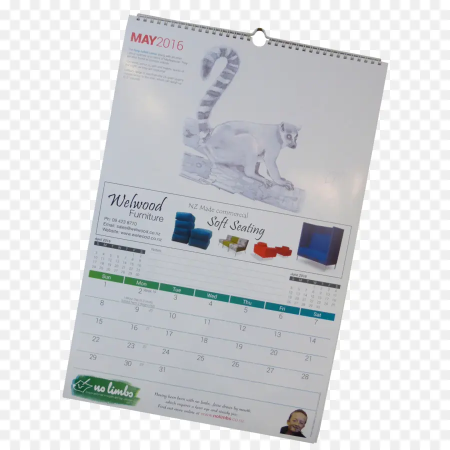 Calendario，Puede PNG