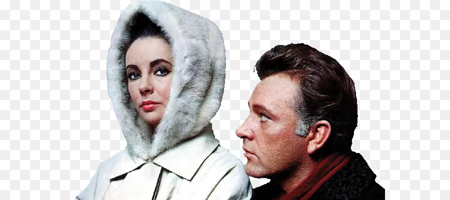 Richard Burton，Elizabeth Taylor PNG