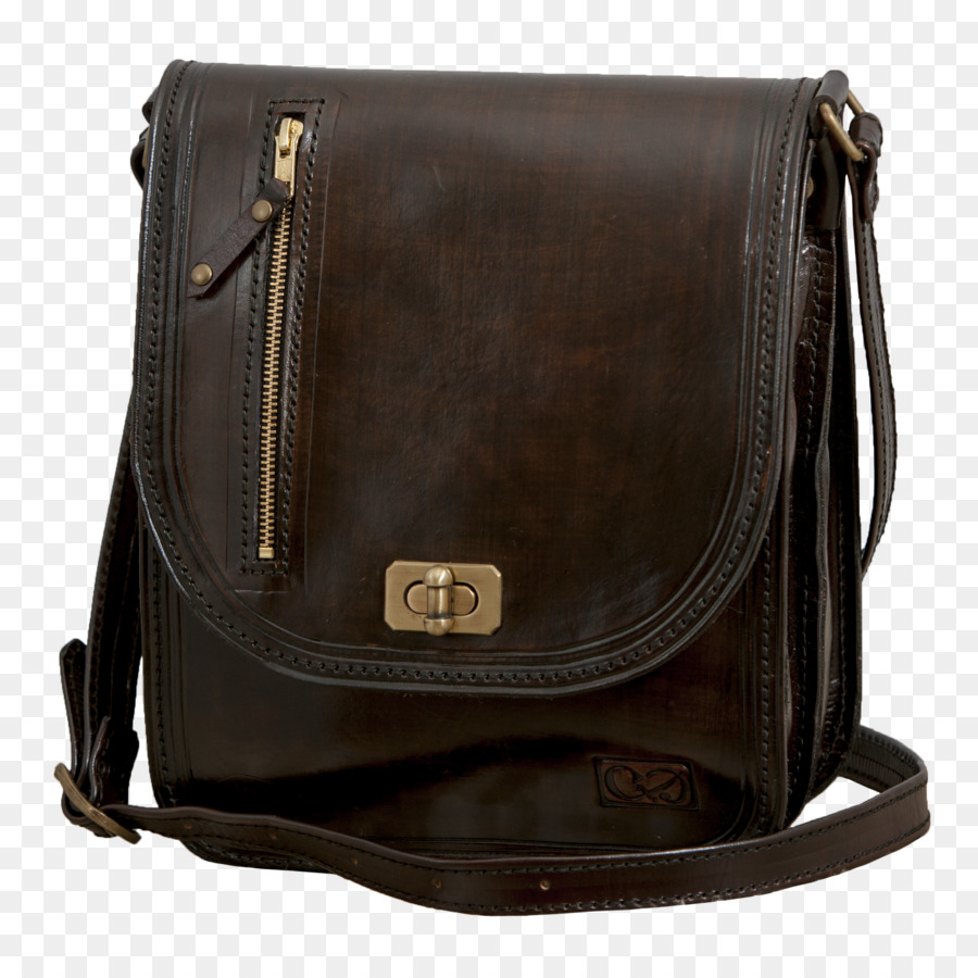 Bolso De Cuero Marrón，Cartera PNG