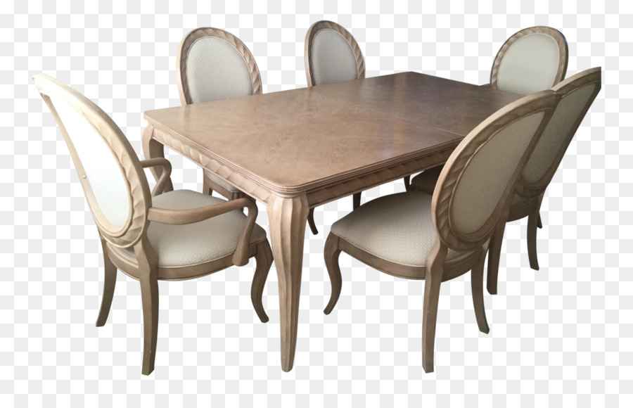 Mesa De Comedor，Sillas PNG