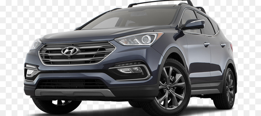 2018 Hyundai Santa Fe Sport 20l Turbo Mejor Suv，2017 Hyundai Santa Fe Sport 20l Turbo Mejor Suv PNG