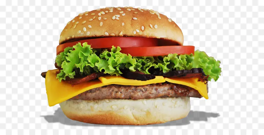 Hamburguesa Con Queso，Whopper PNG