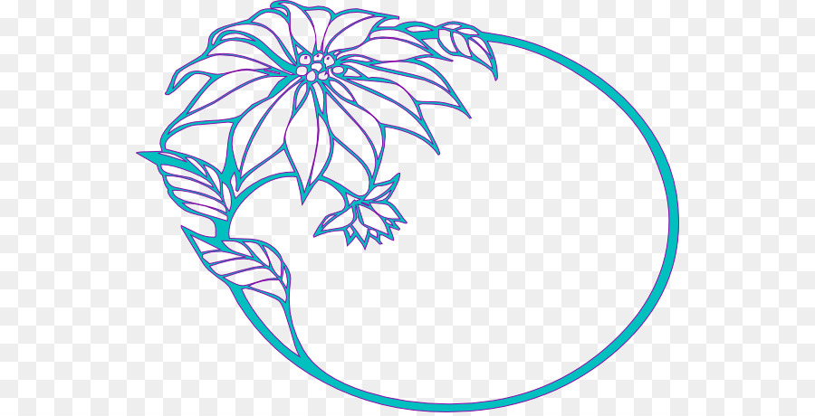 Dibujo，Flor PNG