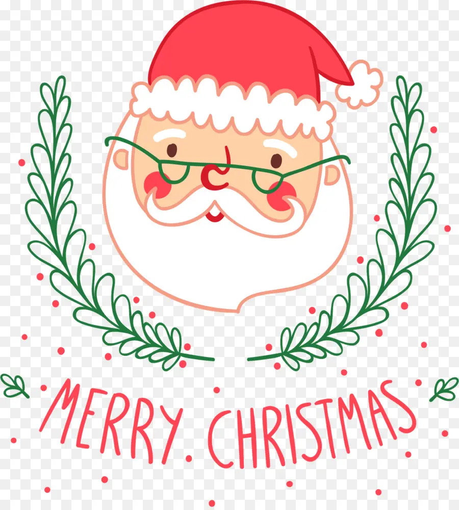 árbol De Navidad，Santa Claus PNG