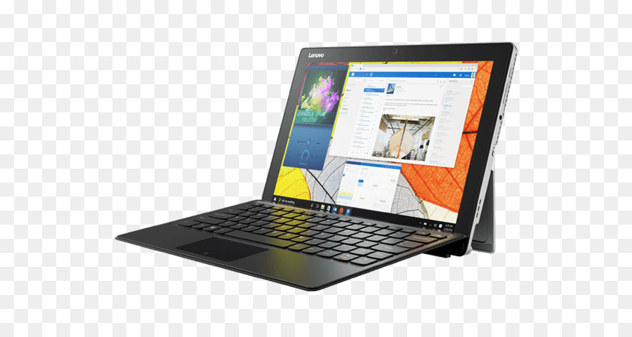 Portátil，Lenovo Miix 510 PNG