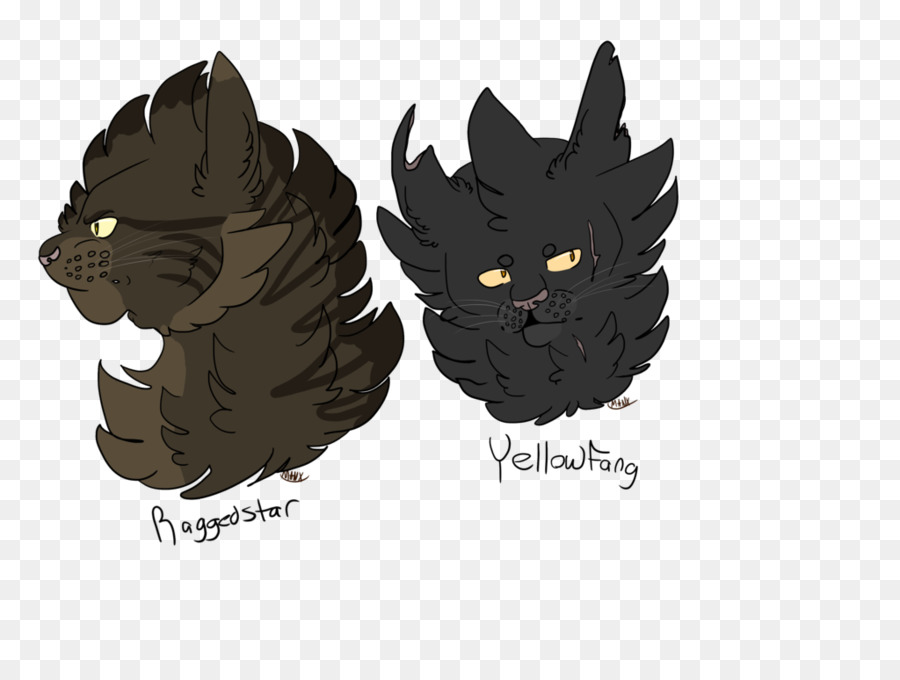 Yellowfang S Secret，Raggedstar PNG