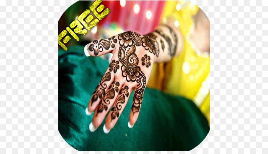 Mehndi，Arte PNG