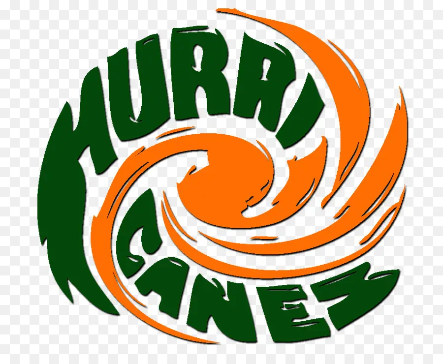 Logotipo，Huracanes De Miami Fútbol PNG