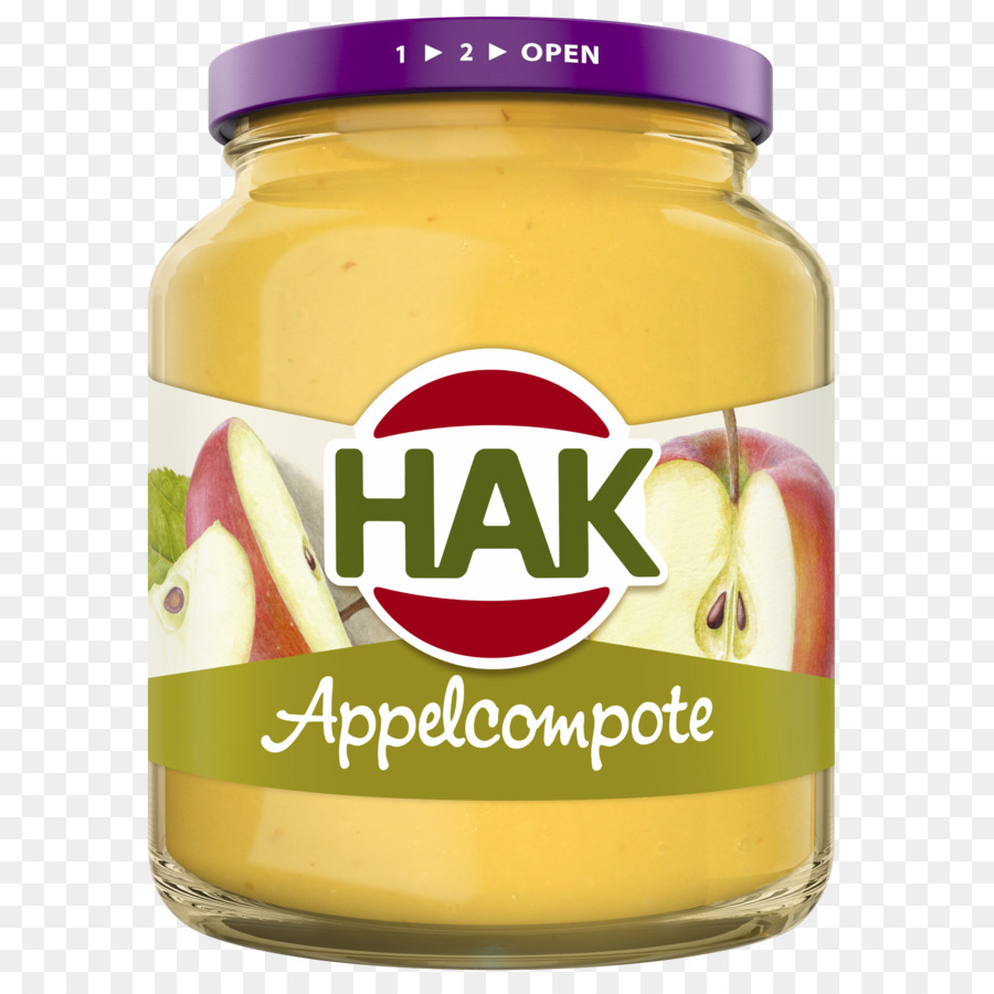 Salsa De Manzana，Hak PNG