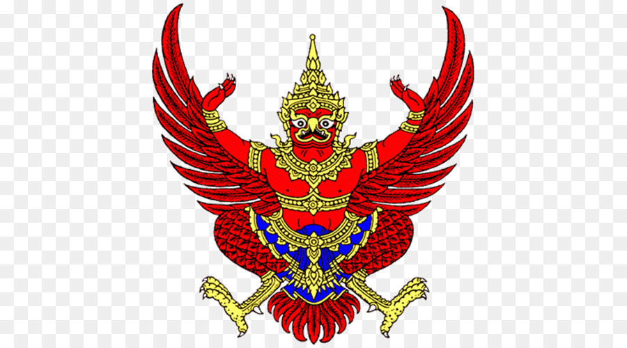 Tailandia，Emblema De Tailandia PNG