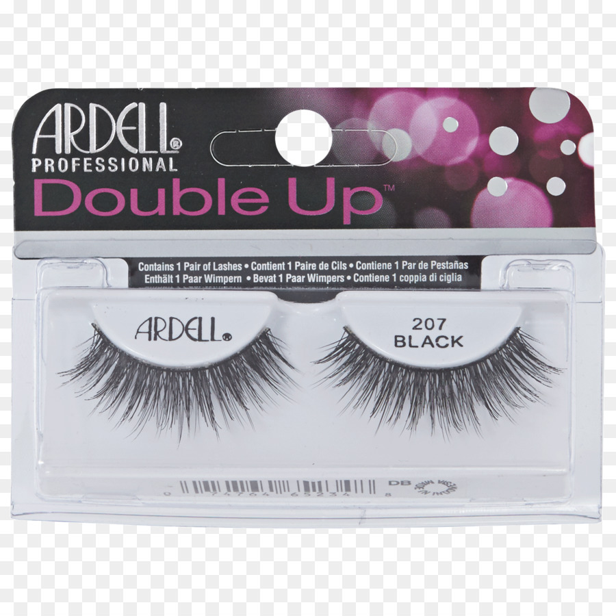 Ardell Doble Demi Wispies，Ardell Pestañas PNG