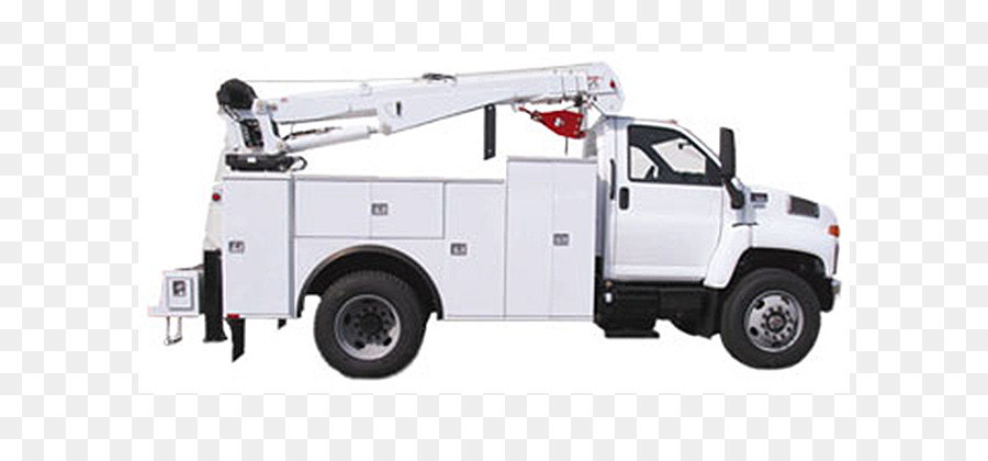 Grua，Ford F650 PNG