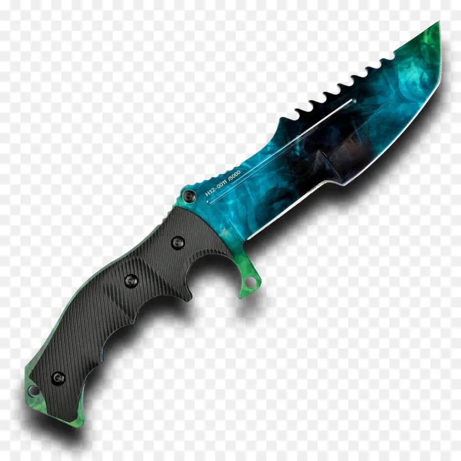 Counter Strike Ofensiva Global，Cuchillo PNG