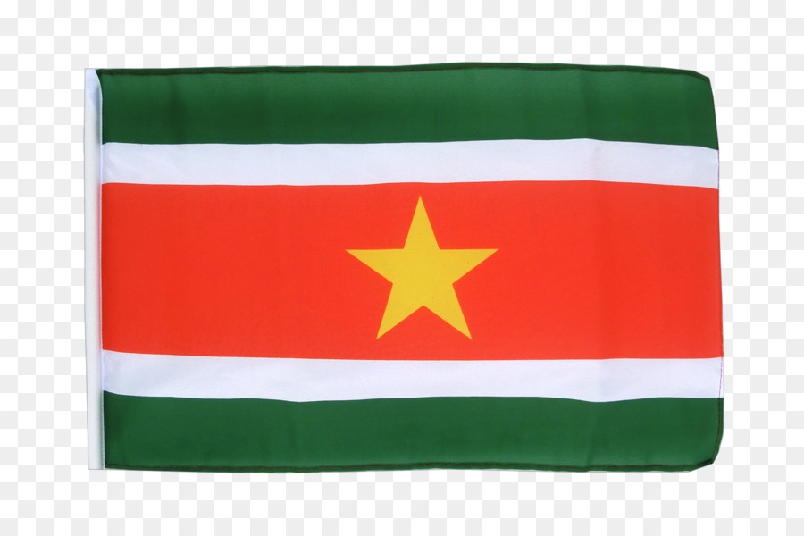 Surinam，Bandera De Surinam PNG