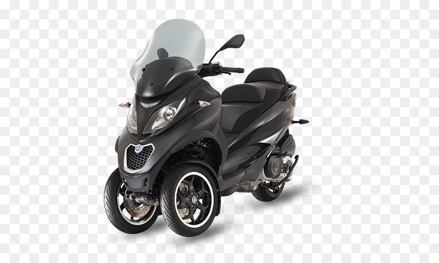 Scooter Negro，Tres Ruedas PNG