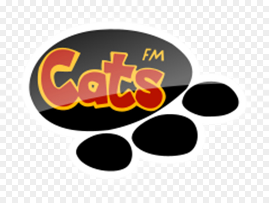 Logotipo De Gatos Fm，Radio PNG