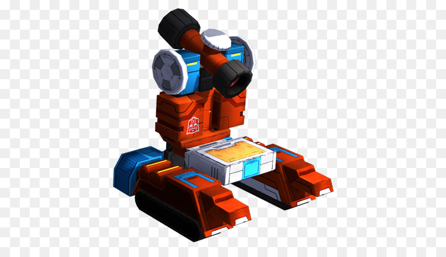 Perceptor，Transformadores PNG