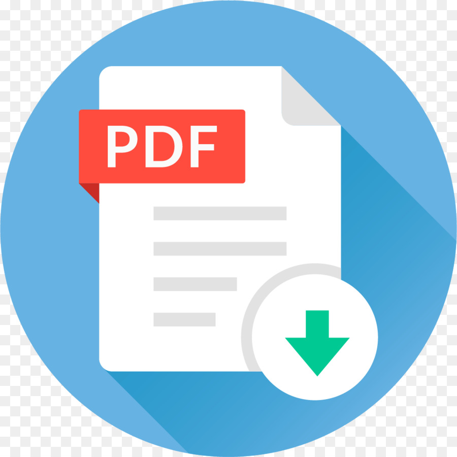 Icono De Pdf，Pdf PNG