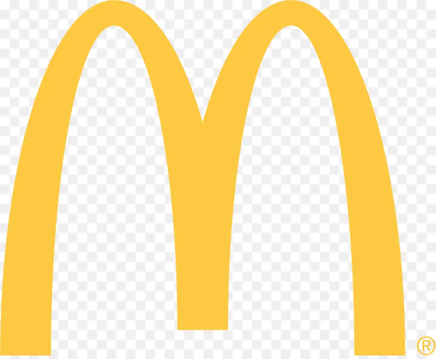 Logotipo De Mcdonald's，Comida Rápida PNG