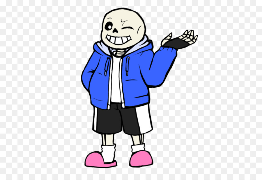 Personaje Esqueleto，Chaqueta Azul PNG