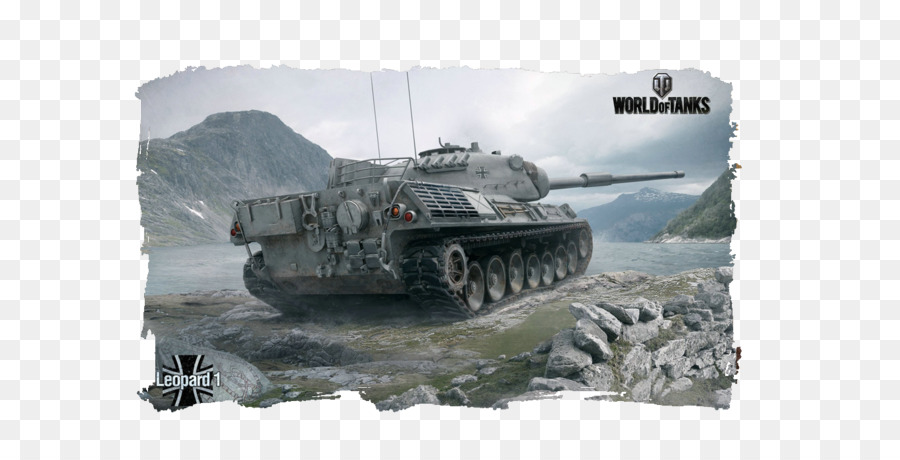 World Of Tanks，Fondo De Escritorio PNG